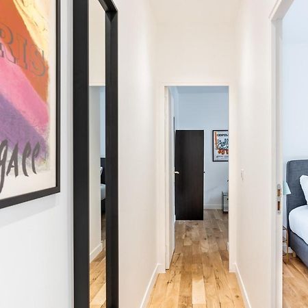 Ferienwohnung Fantastic Architect Loft For 10 Guests Near Metro Paris Exterior foto
