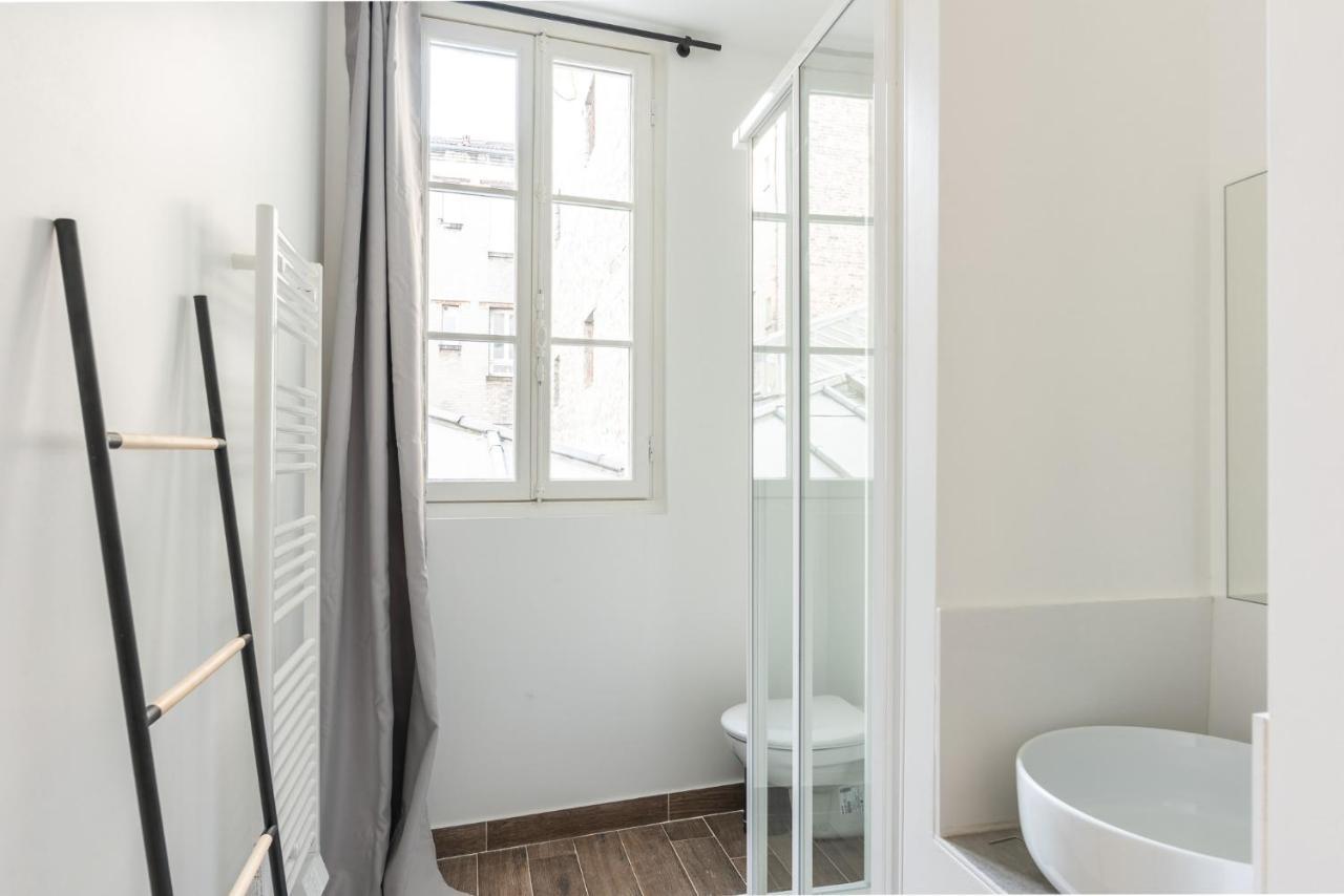 Ferienwohnung Fantastic Architect Loft For 10 Guests Near Metro Paris Exterior foto