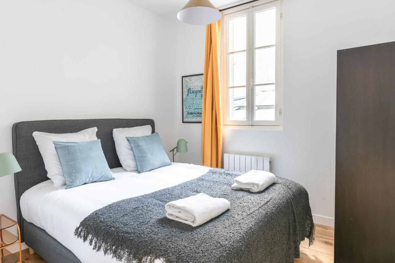 Ferienwohnung Fantastic Architect Loft For 10 Guests Near Metro Paris Exterior foto