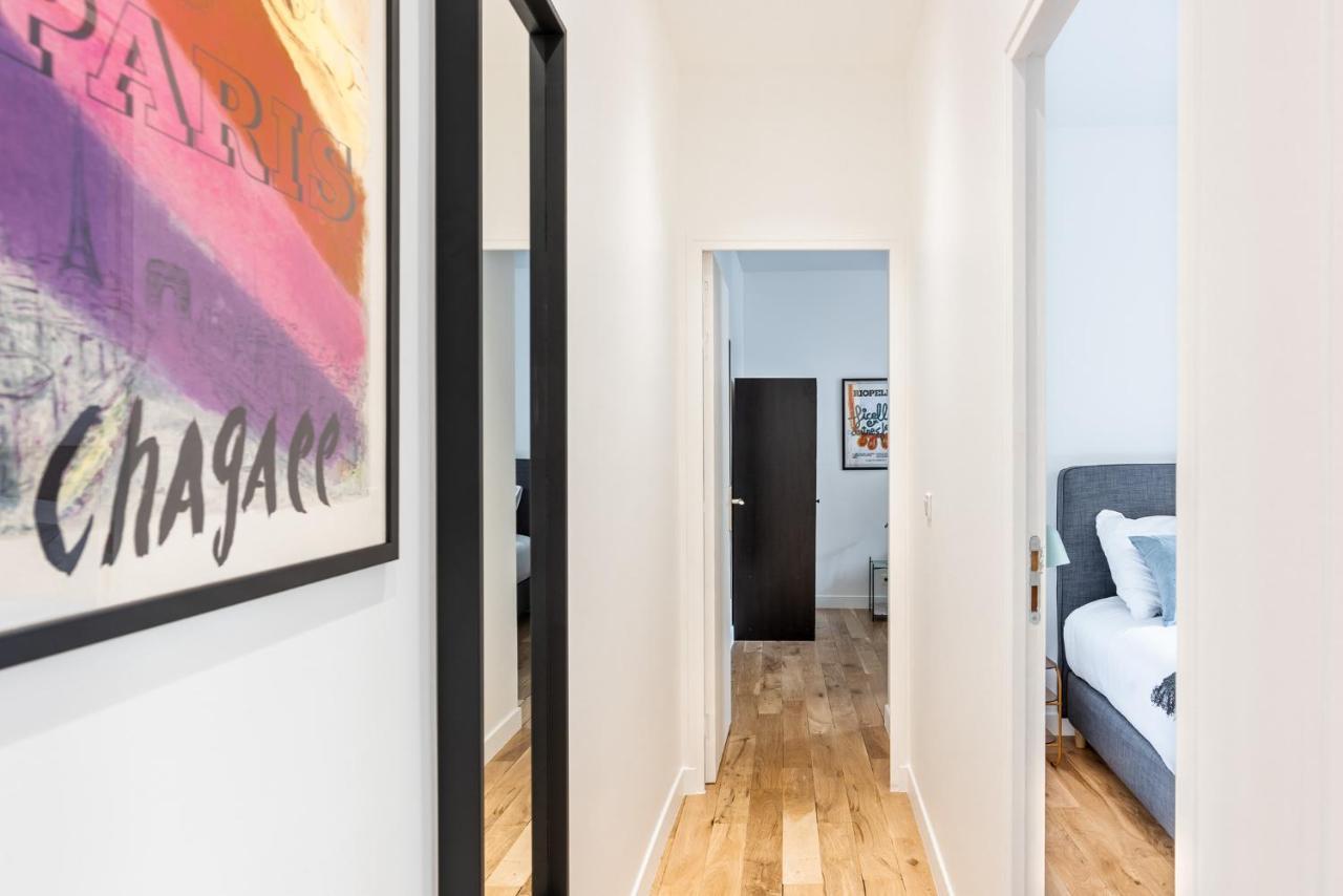 Ferienwohnung Fantastic Architect Loft For 10 Guests Near Metro Paris Exterior foto