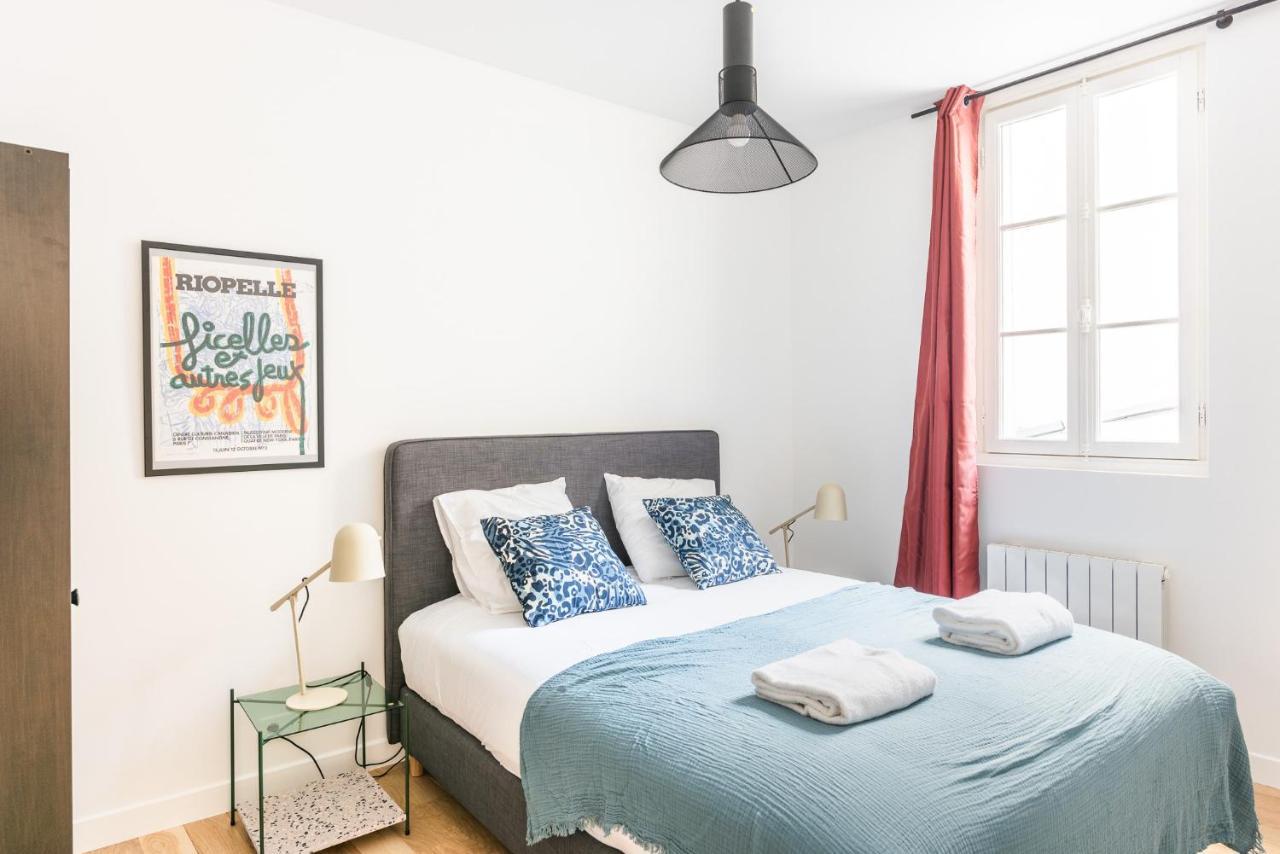 Ferienwohnung Fantastic Architect Loft For 10 Guests Near Metro Paris Exterior foto